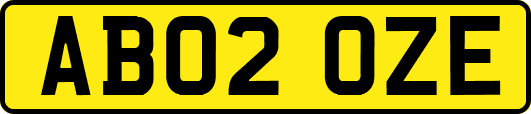 AB02OZE