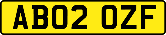 AB02OZF