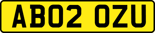 AB02OZU