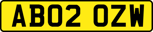 AB02OZW