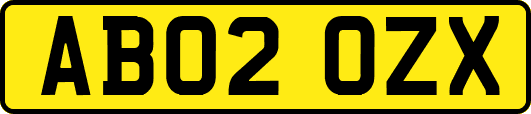 AB02OZX