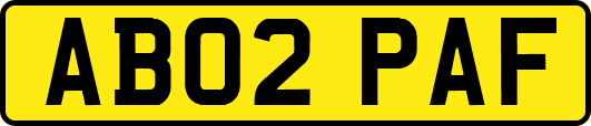 AB02PAF