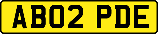 AB02PDE