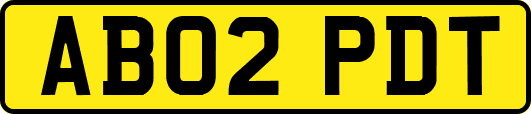 AB02PDT