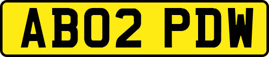 AB02PDW