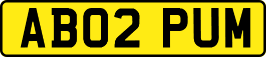 AB02PUM