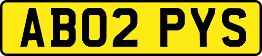 AB02PYS
