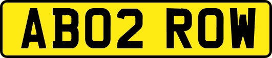AB02ROW