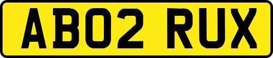 AB02RUX