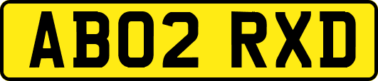 AB02RXD