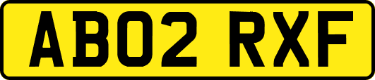 AB02RXF