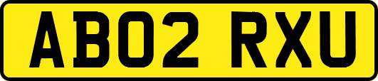 AB02RXU