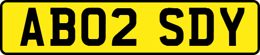 AB02SDY
