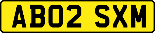 AB02SXM