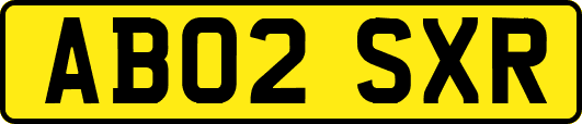 AB02SXR