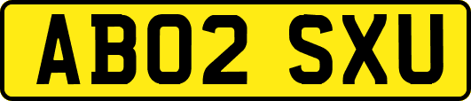 AB02SXU