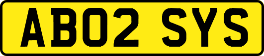 AB02SYS