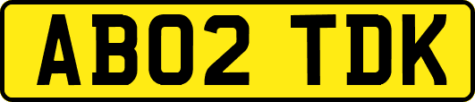 AB02TDK