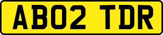 AB02TDR
