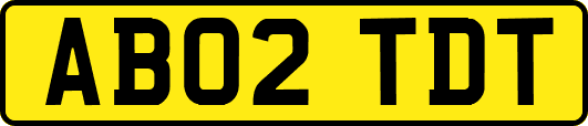 AB02TDT