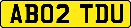 AB02TDU