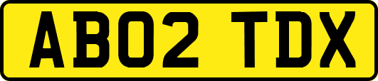 AB02TDX