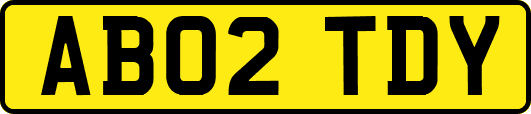 AB02TDY