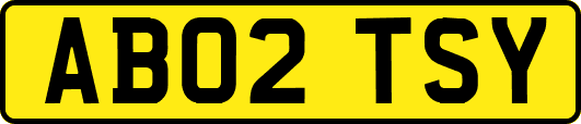 AB02TSY