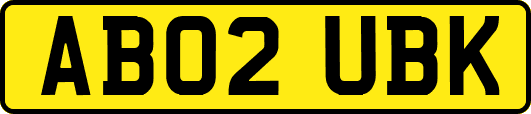 AB02UBK