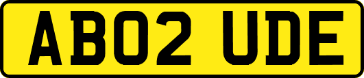 AB02UDE