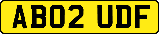 AB02UDF