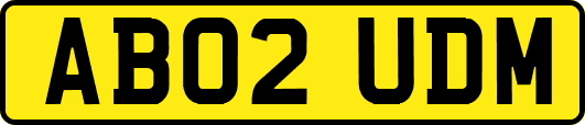 AB02UDM