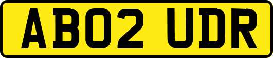 AB02UDR
