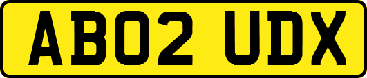 AB02UDX