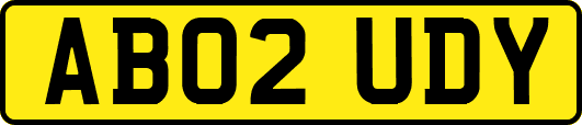 AB02UDY