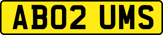 AB02UMS
