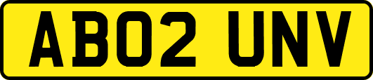 AB02UNV