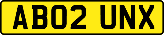 AB02UNX