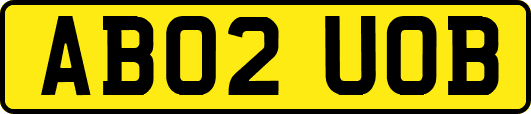 AB02UOB
