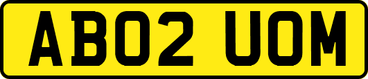 AB02UOM