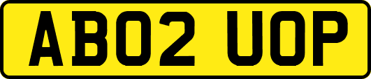 AB02UOP