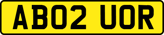 AB02UOR