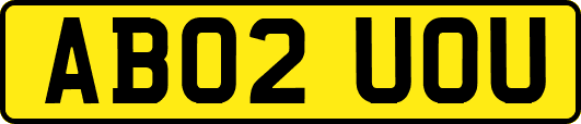 AB02UOU
