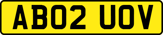 AB02UOV