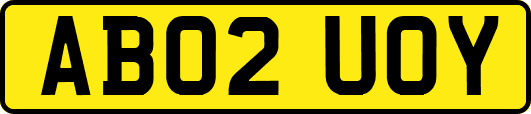 AB02UOY