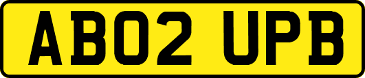 AB02UPB