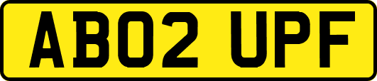 AB02UPF