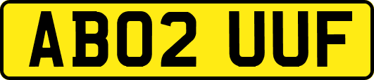 AB02UUF
