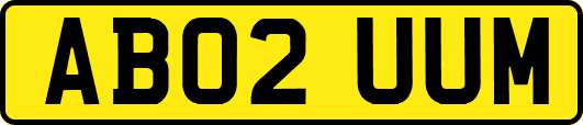 AB02UUM