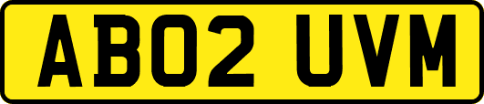 AB02UVM